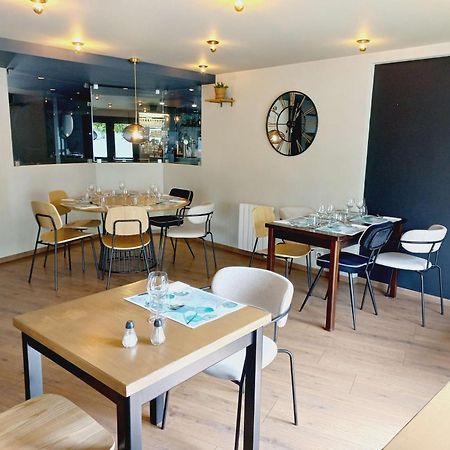 Brit Hotel Lorient Le Kerotel Esterno foto