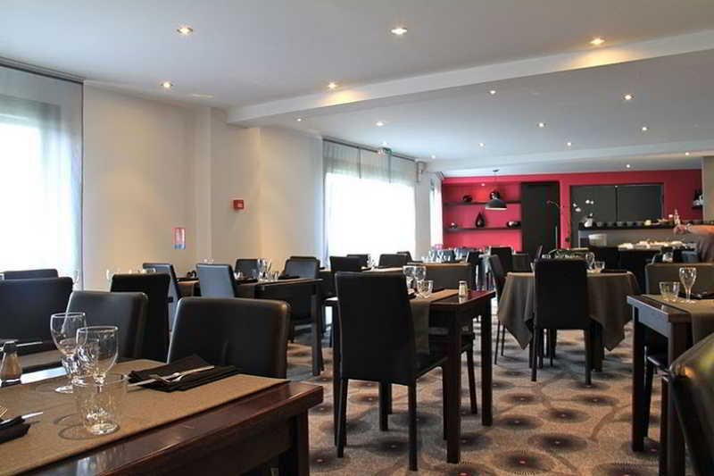 Brit Hotel Lorient Le Kerotel Esterno foto