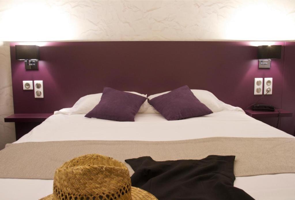 Brit Hotel Lorient Le Kerotel Esterno foto
