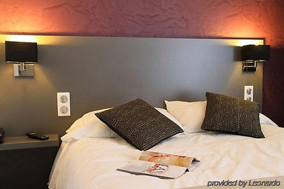Brit Hotel Lorient Le Kerotel Camera foto