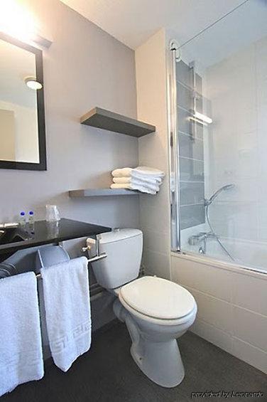 Brit Hotel Lorient Le Kerotel Camera foto