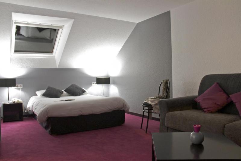 Brit Hotel Lorient Le Kerotel Esterno foto